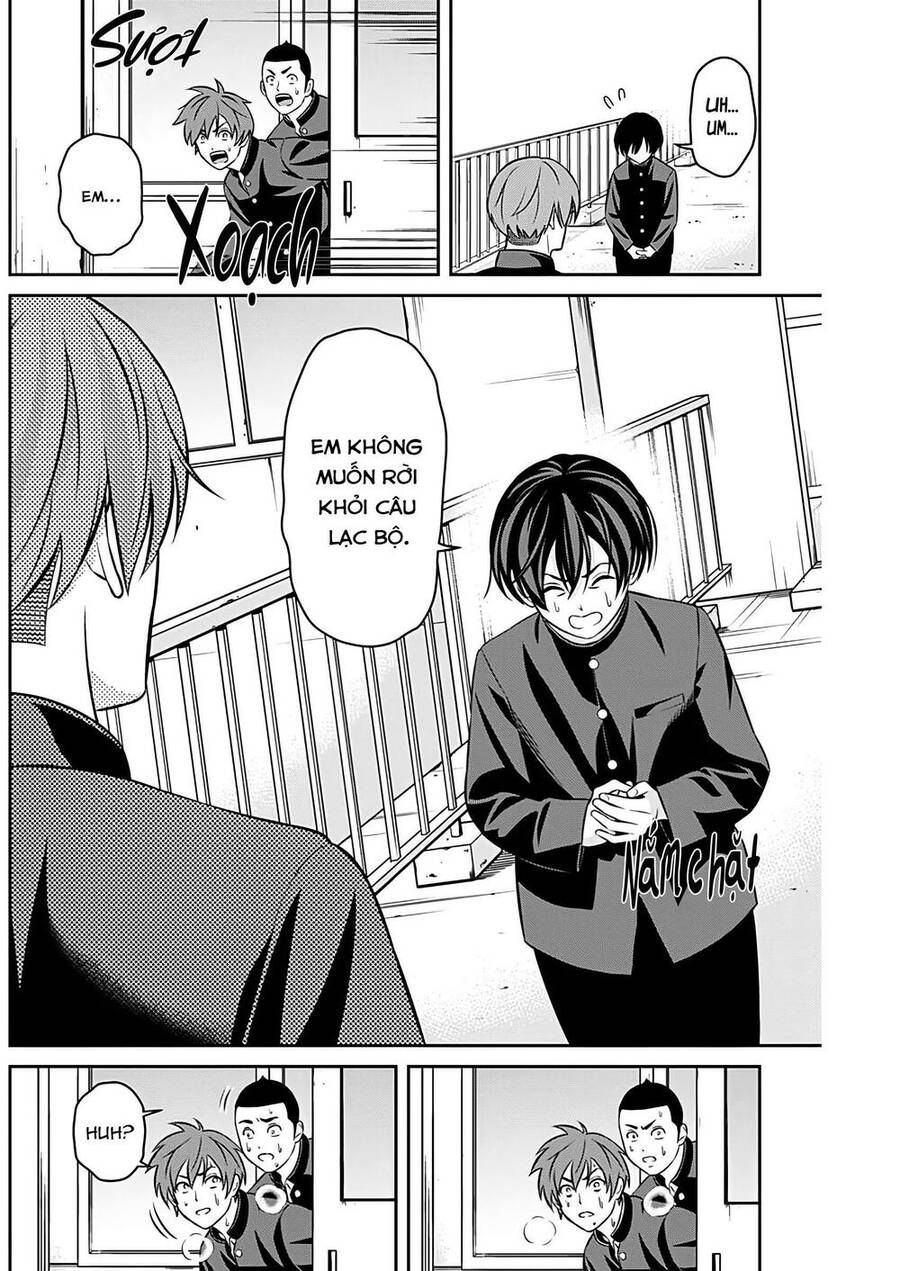 Tiempo Chapter 7 - 8