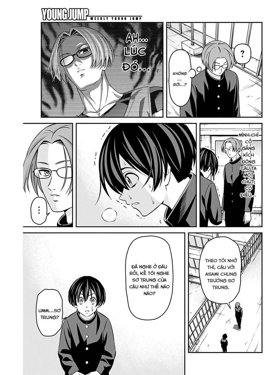 Tiempo Chapter 7 - 9