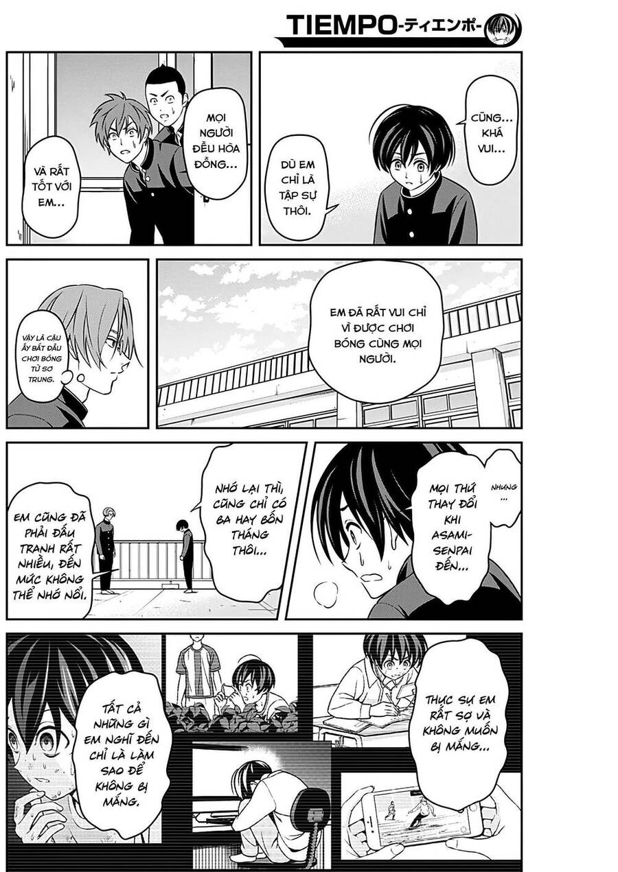 Tiempo Chapter 7 - 10