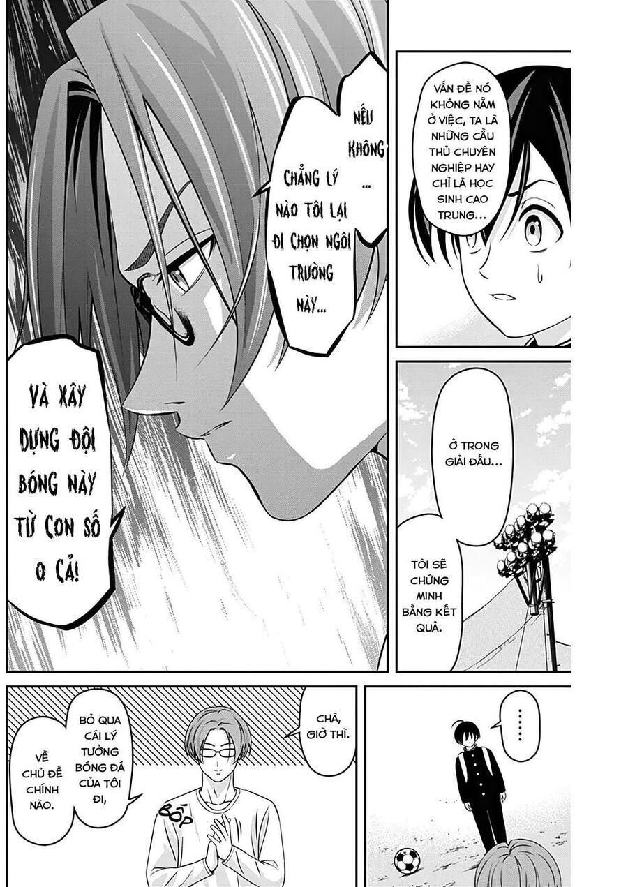 Tiempo Chapter 8 - 11