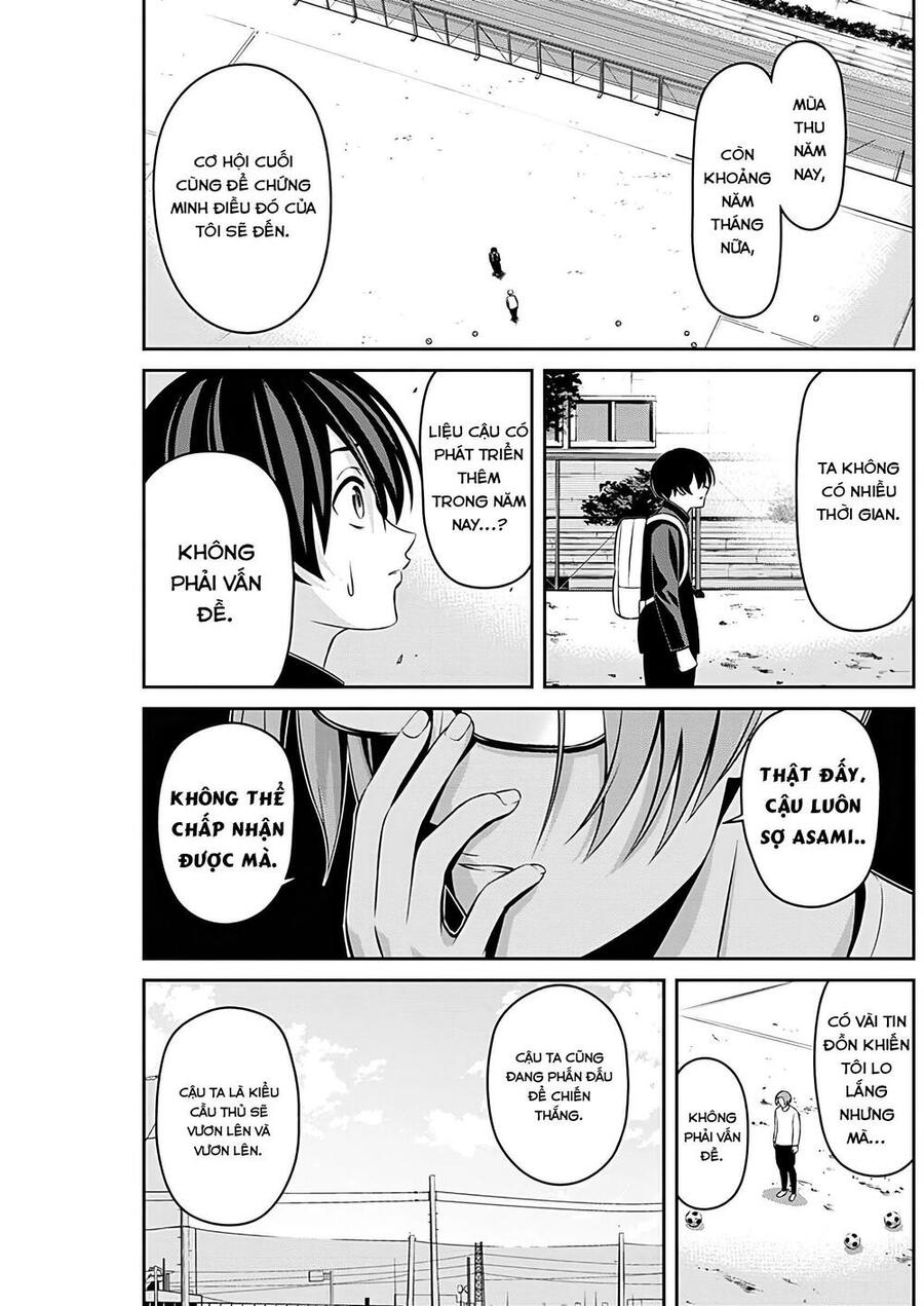 Tiempo Chapter 8 - 12