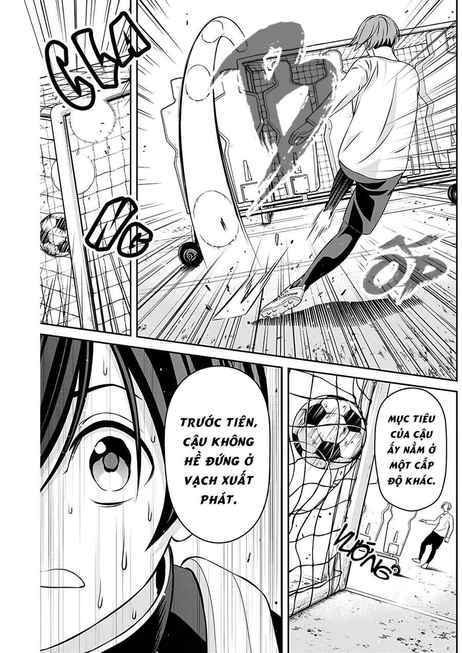 Tiempo Chapter 8 - 14