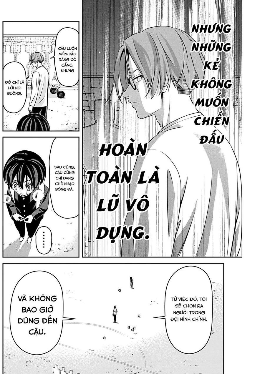 Tiempo Chapter 8 - 15