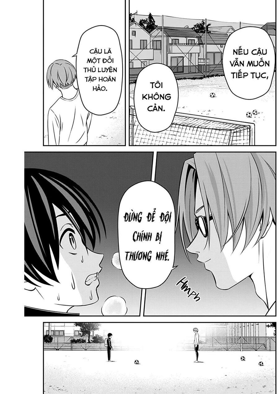 Tiempo Chapter 8 - 16