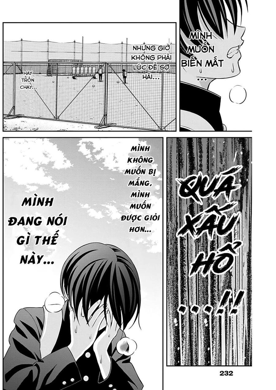 Tiempo Chapter 8 - 17