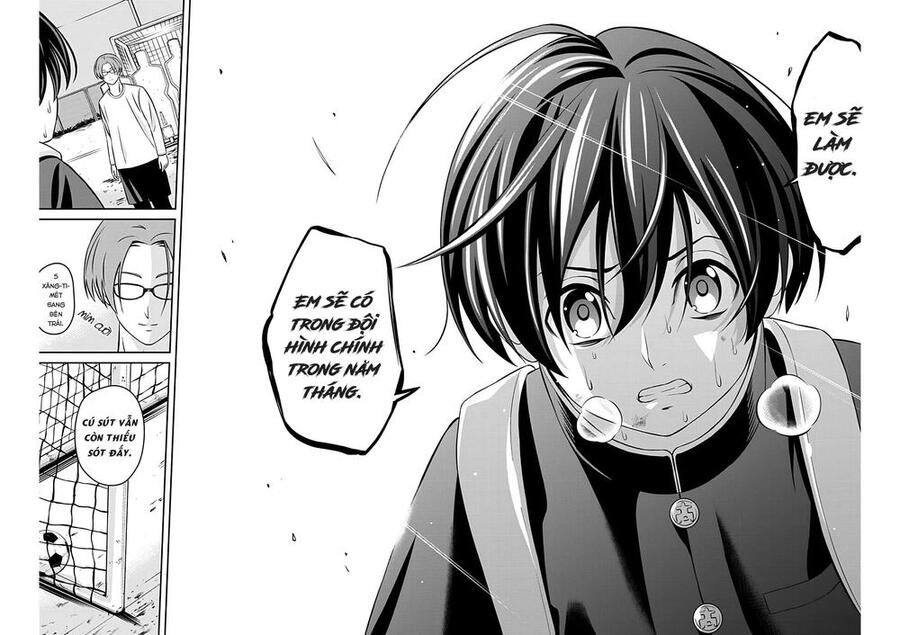 Tiempo Chapter 8 - 21