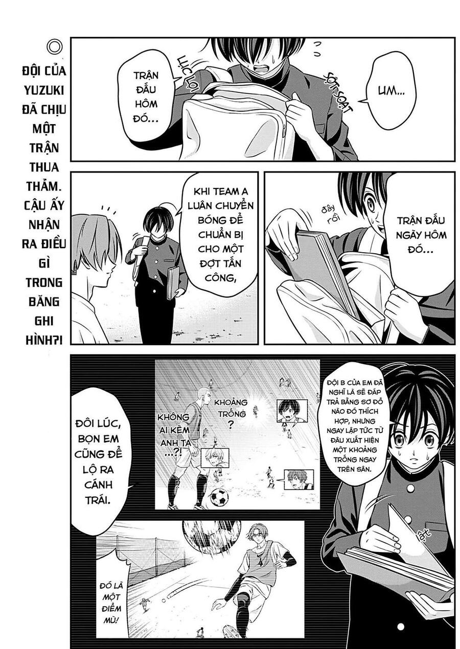 Tiempo Chapter 8 - 4