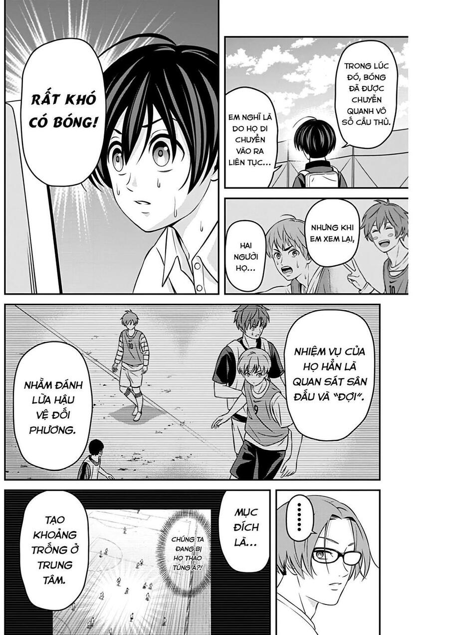 Tiempo Chapter 8 - 5
