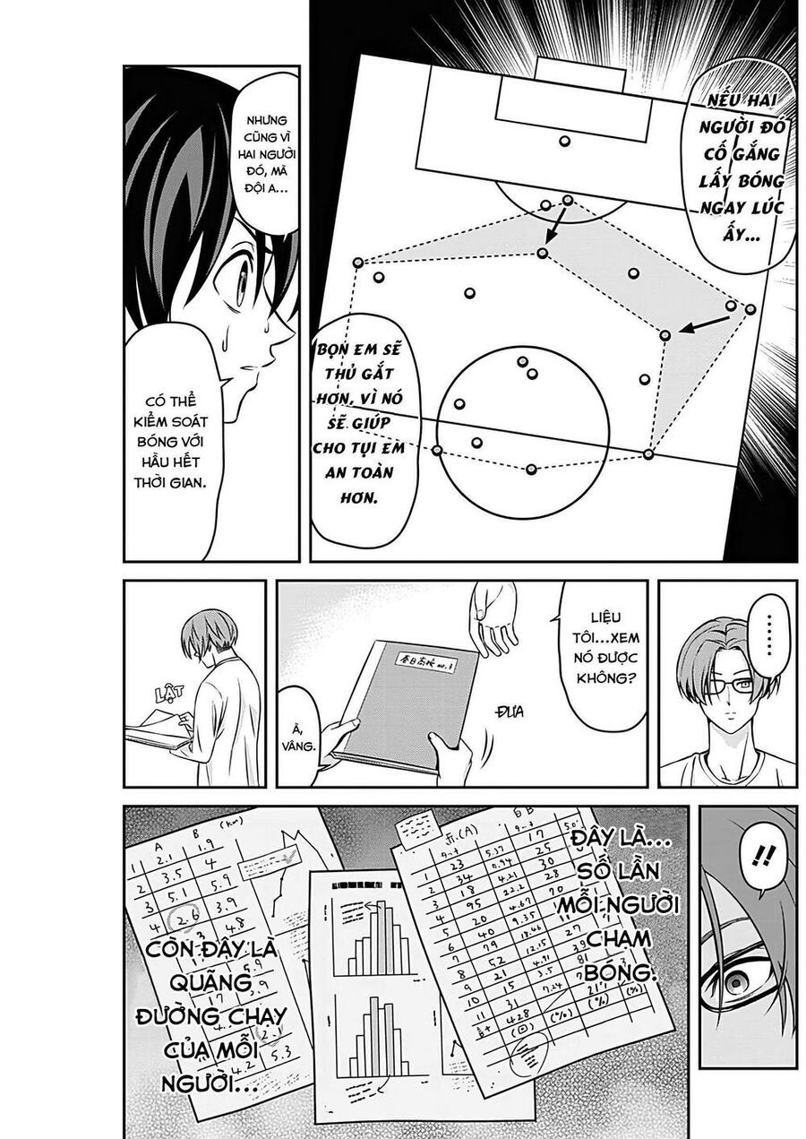 Tiempo Chapter 8 - 6