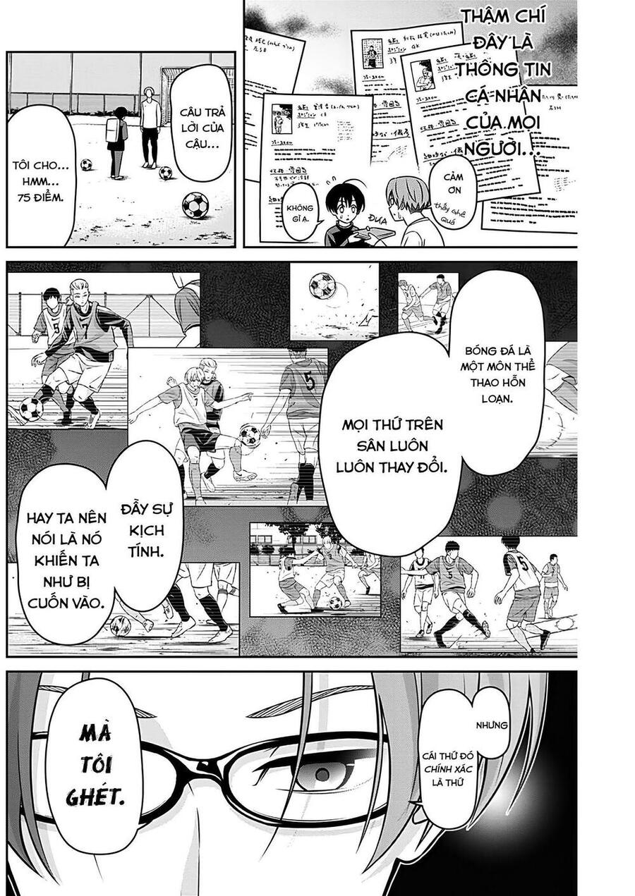 Tiempo Chapter 8 - 7