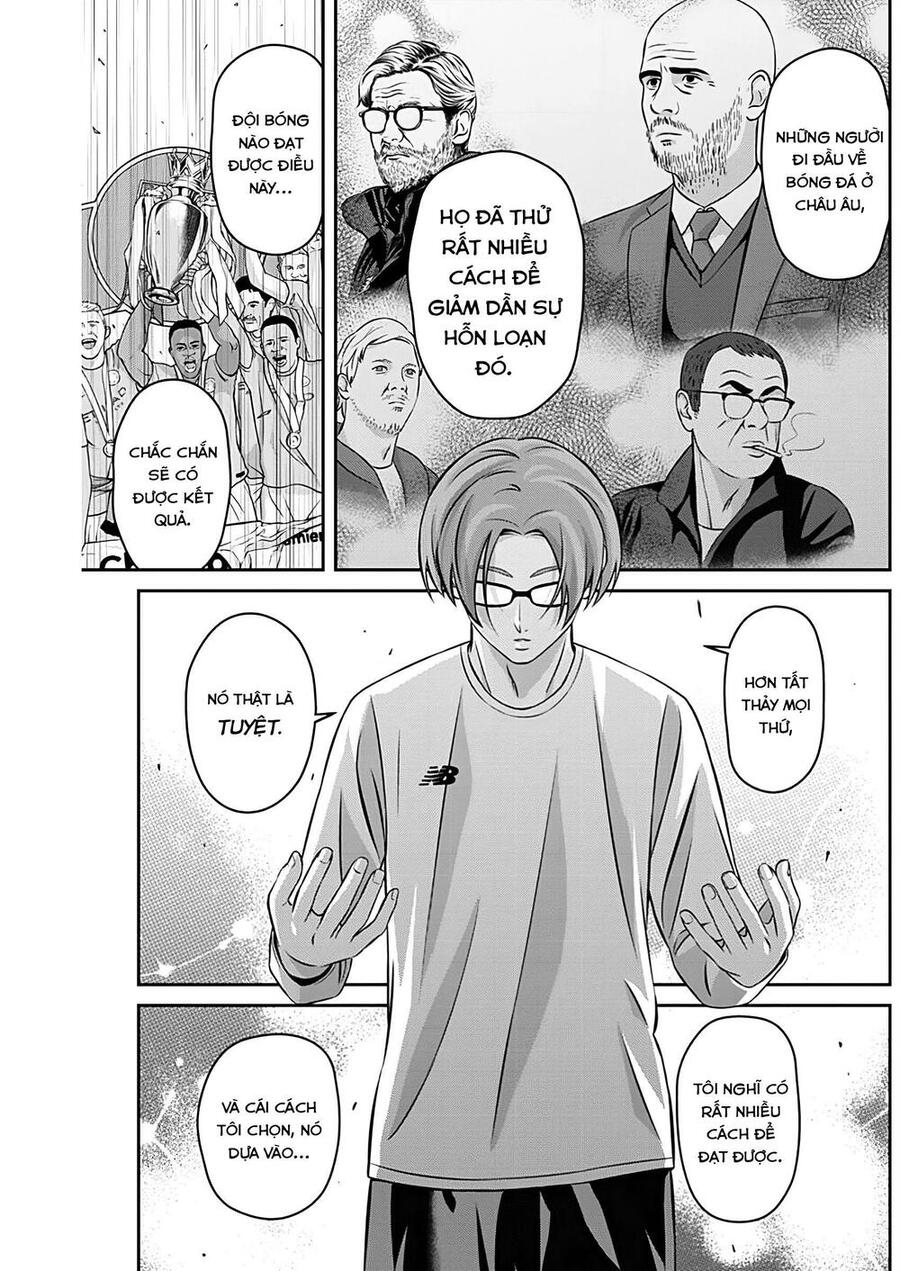 Tiempo Chapter 8 - 8