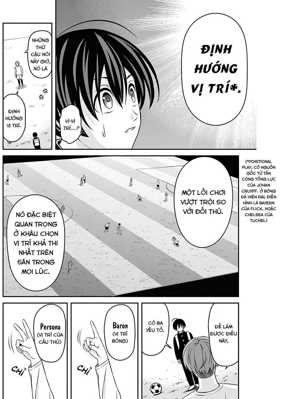 Tiempo Chapter 8 - 9