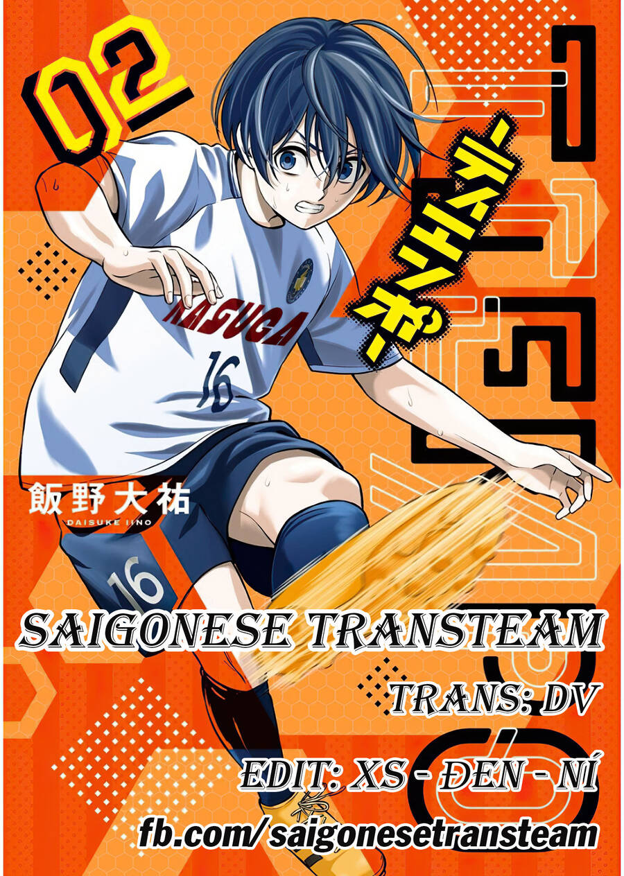 Tiempo Chapter 9 - 2