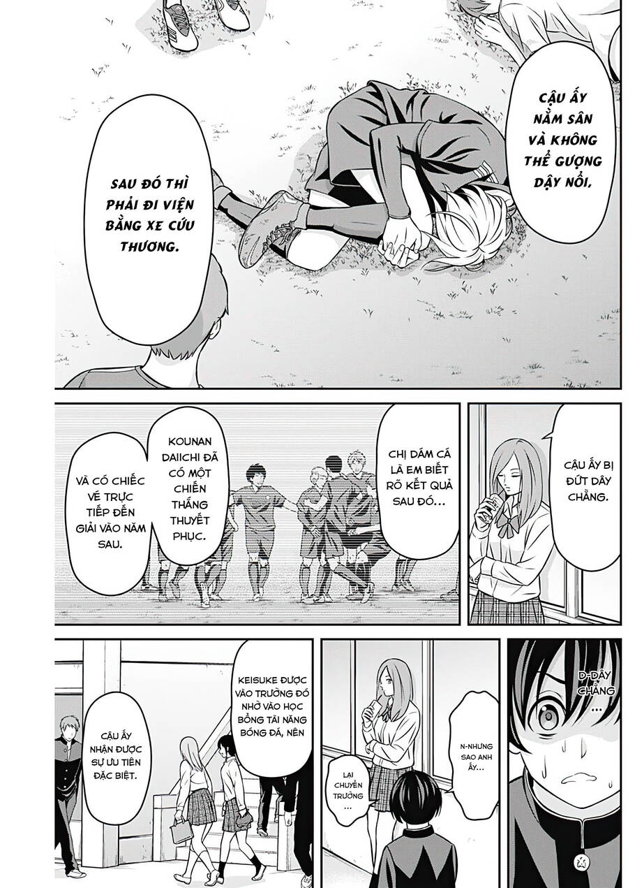 Tiempo Chapter 9 - 11