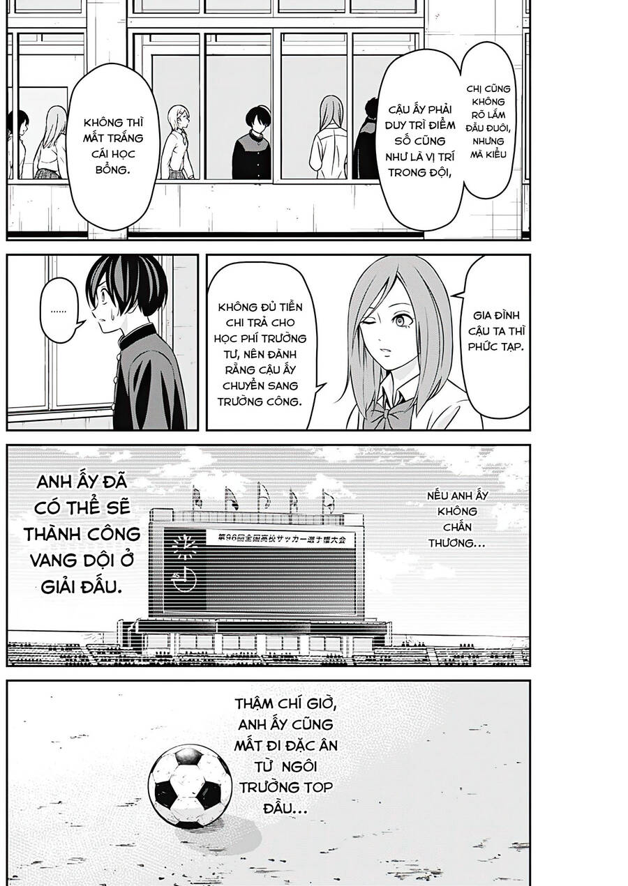 Tiempo Chapter 9 - 12