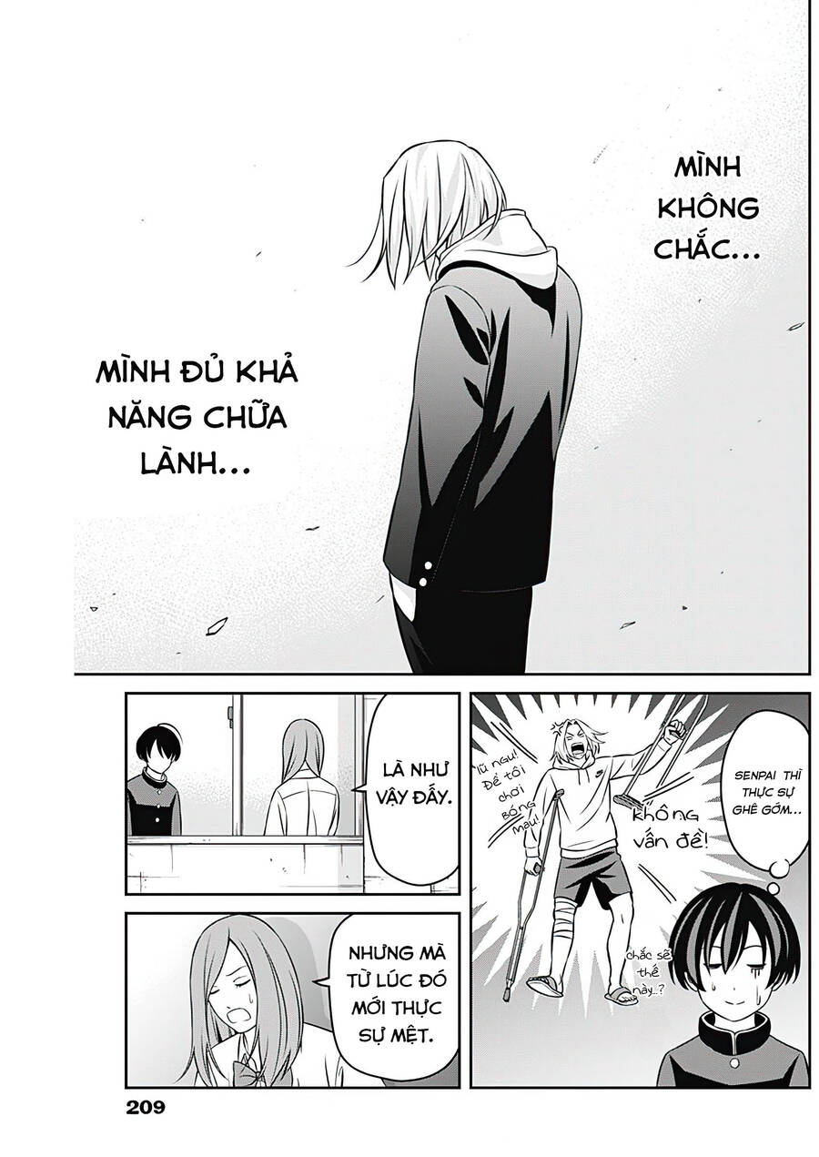 Tiempo Chapter 9 - 13