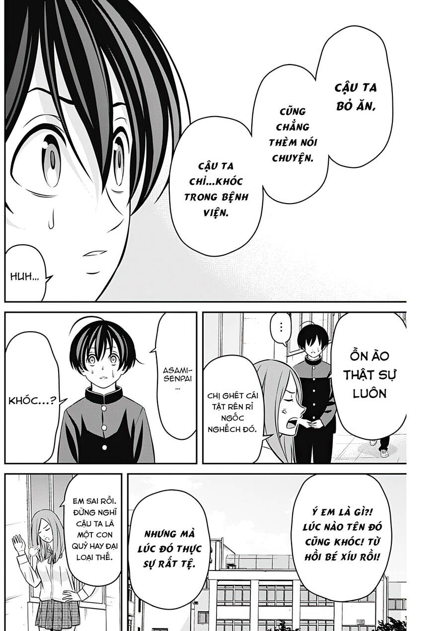 Tiempo Chapter 9 - 14