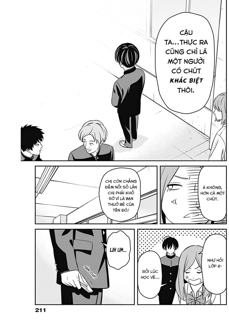 Tiempo Chapter 9 - 15