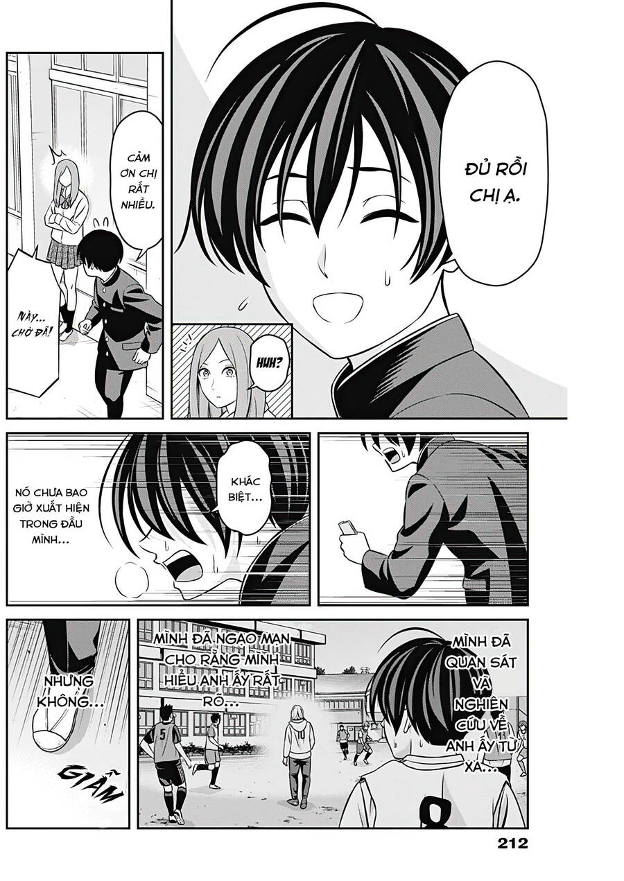 Tiempo Chapter 9 - 16