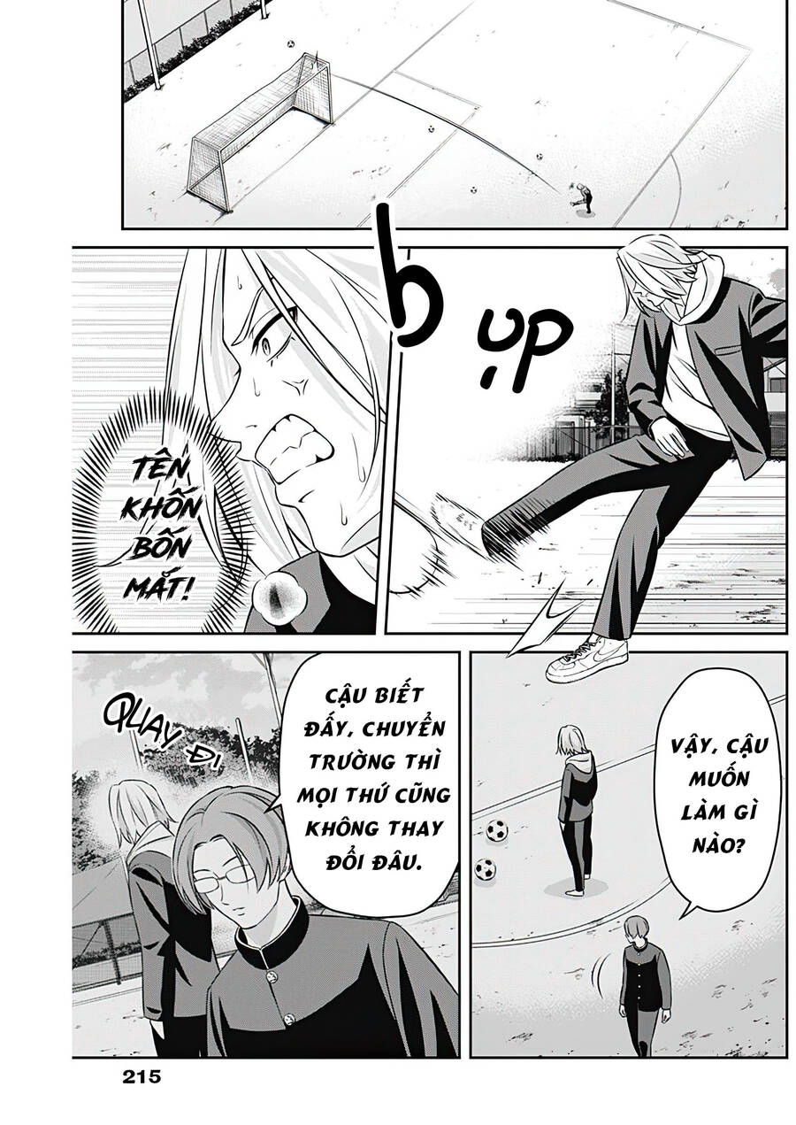 Tiempo Chapter 9 - 19