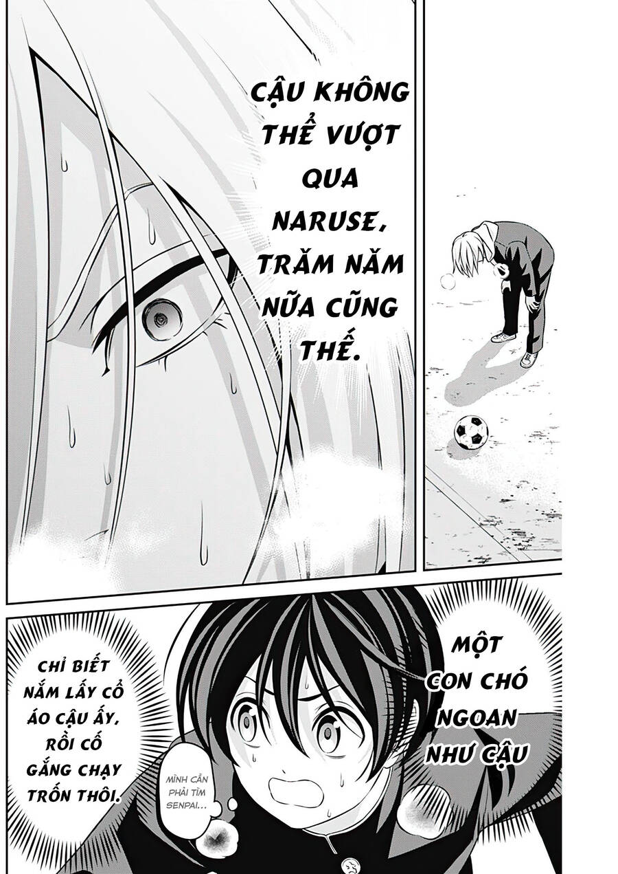 Tiempo Chapter 9 - 20