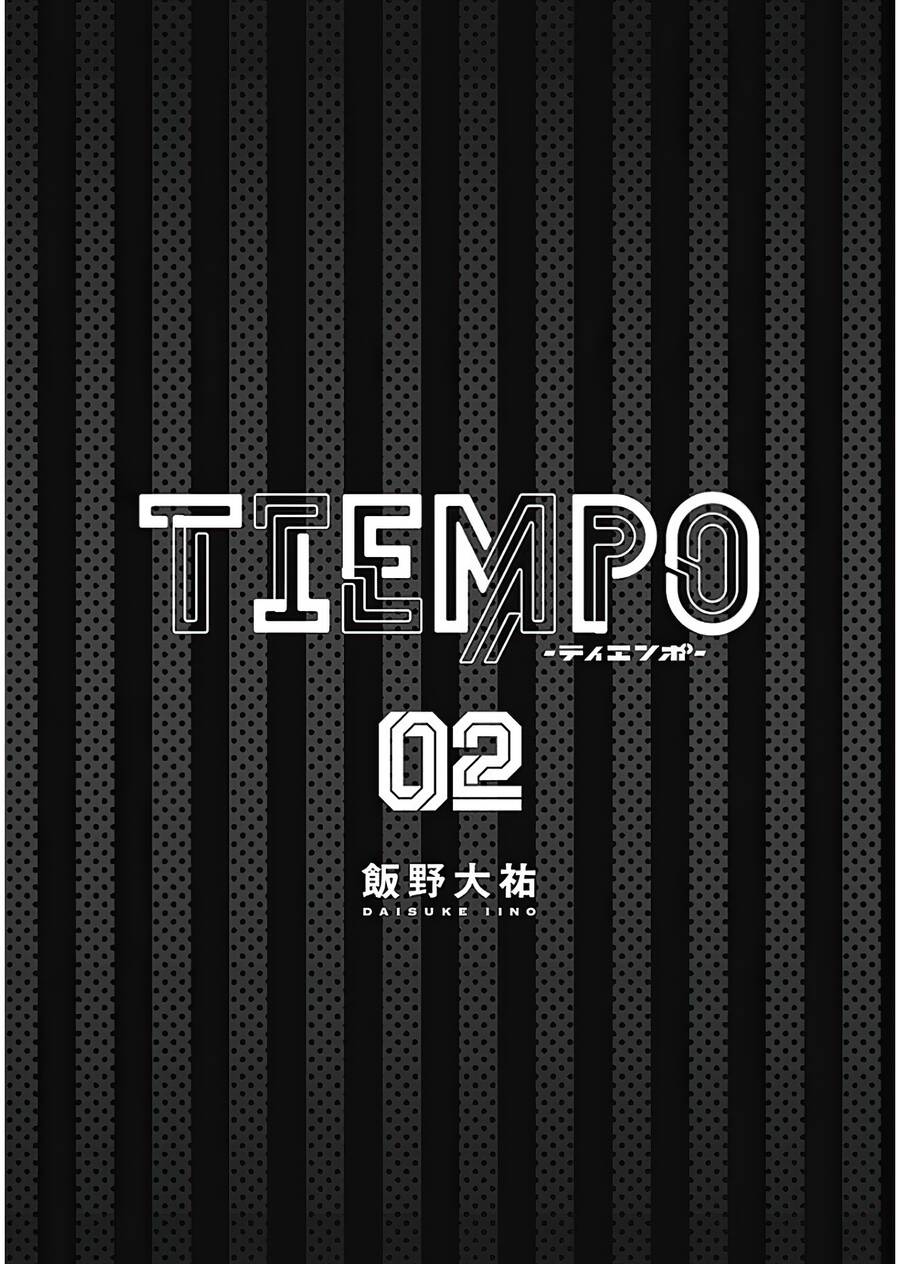 Tiempo Chapter 9 - 3