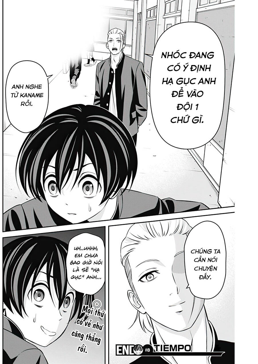 Tiempo Chapter 9 - 22