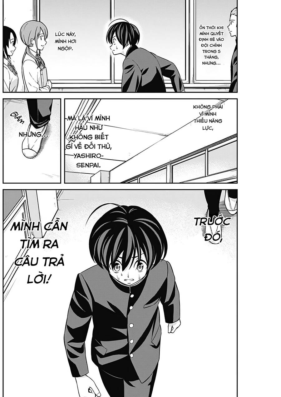 Tiempo Chapter 9 - 5