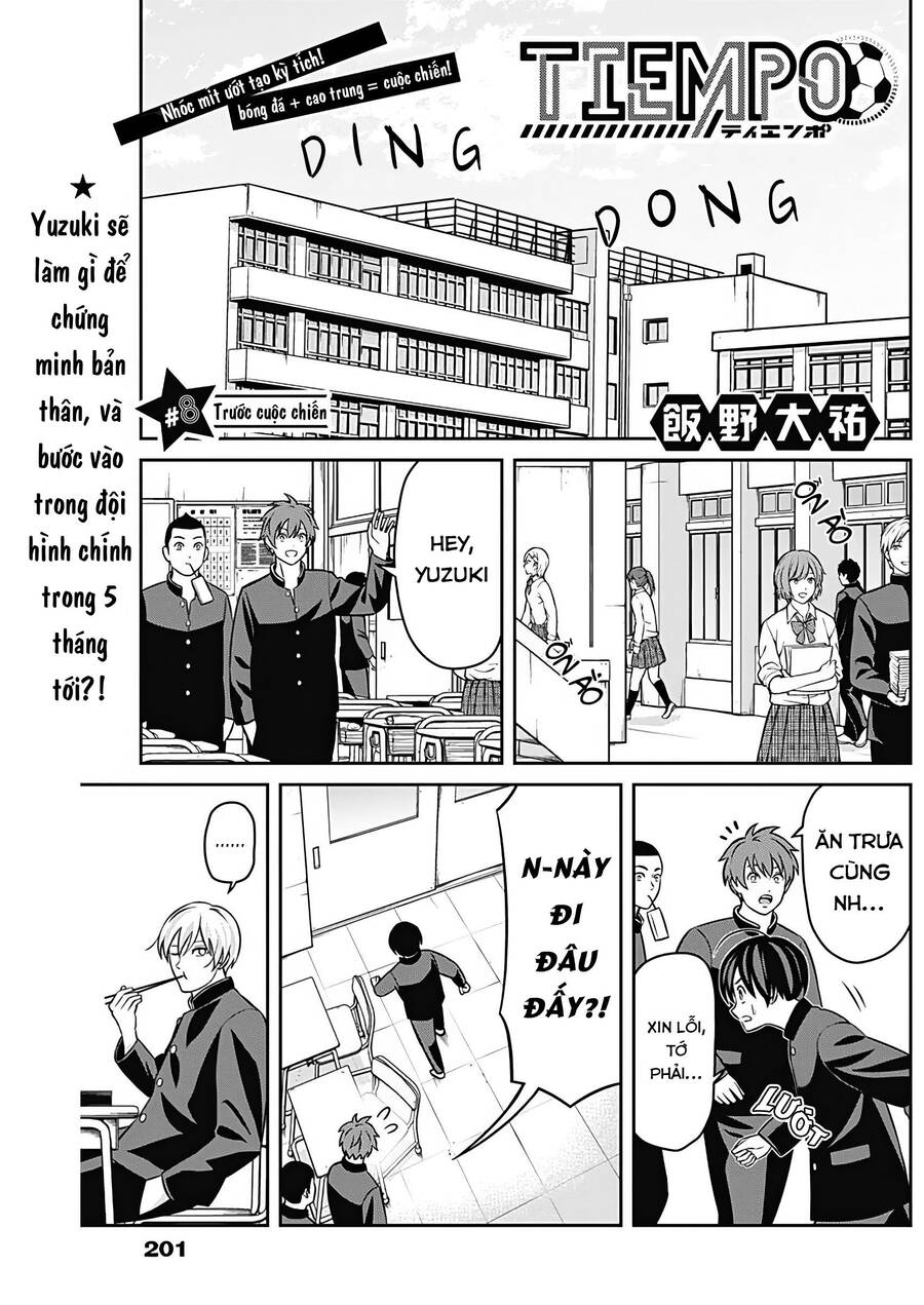 Tiempo Chapter 9 - 6