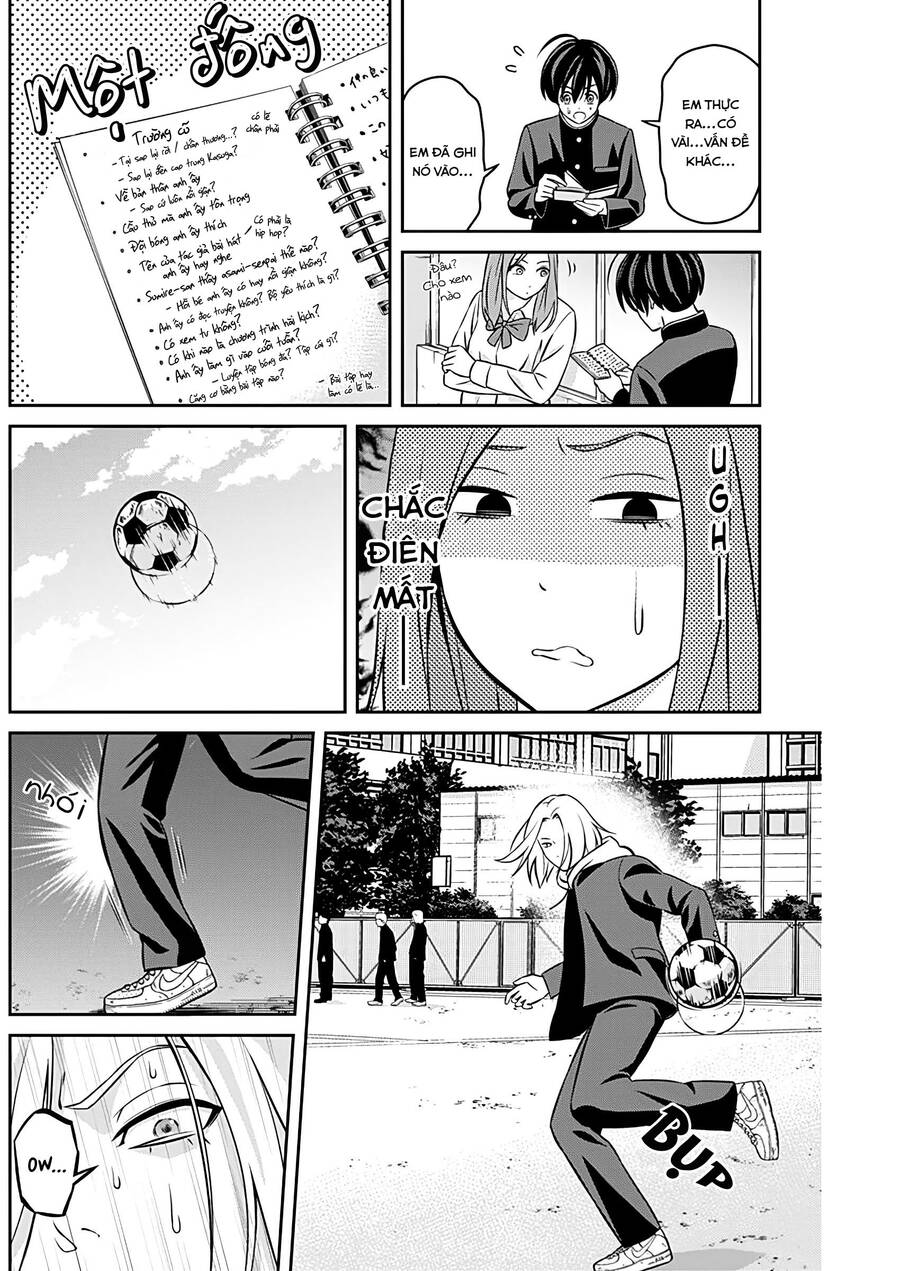 Tiempo Chapter 9 - 8