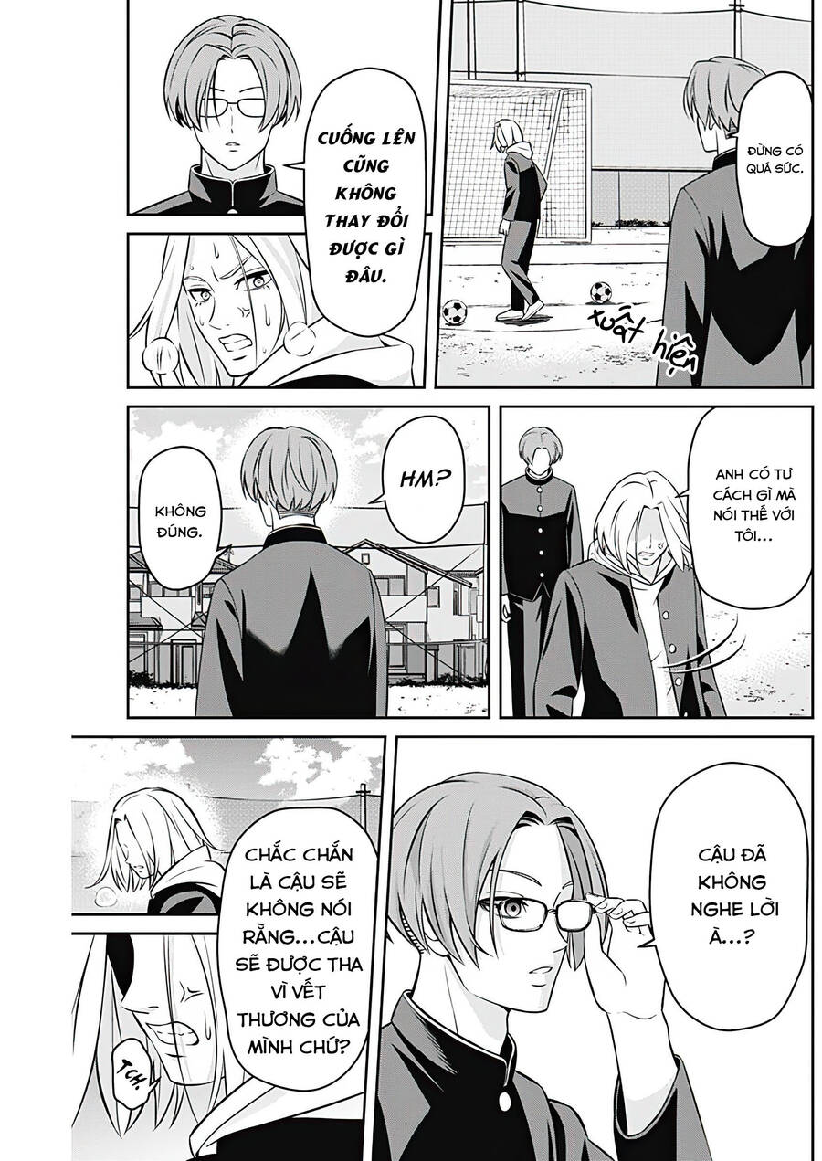 Tiempo Chapter 9 - 9