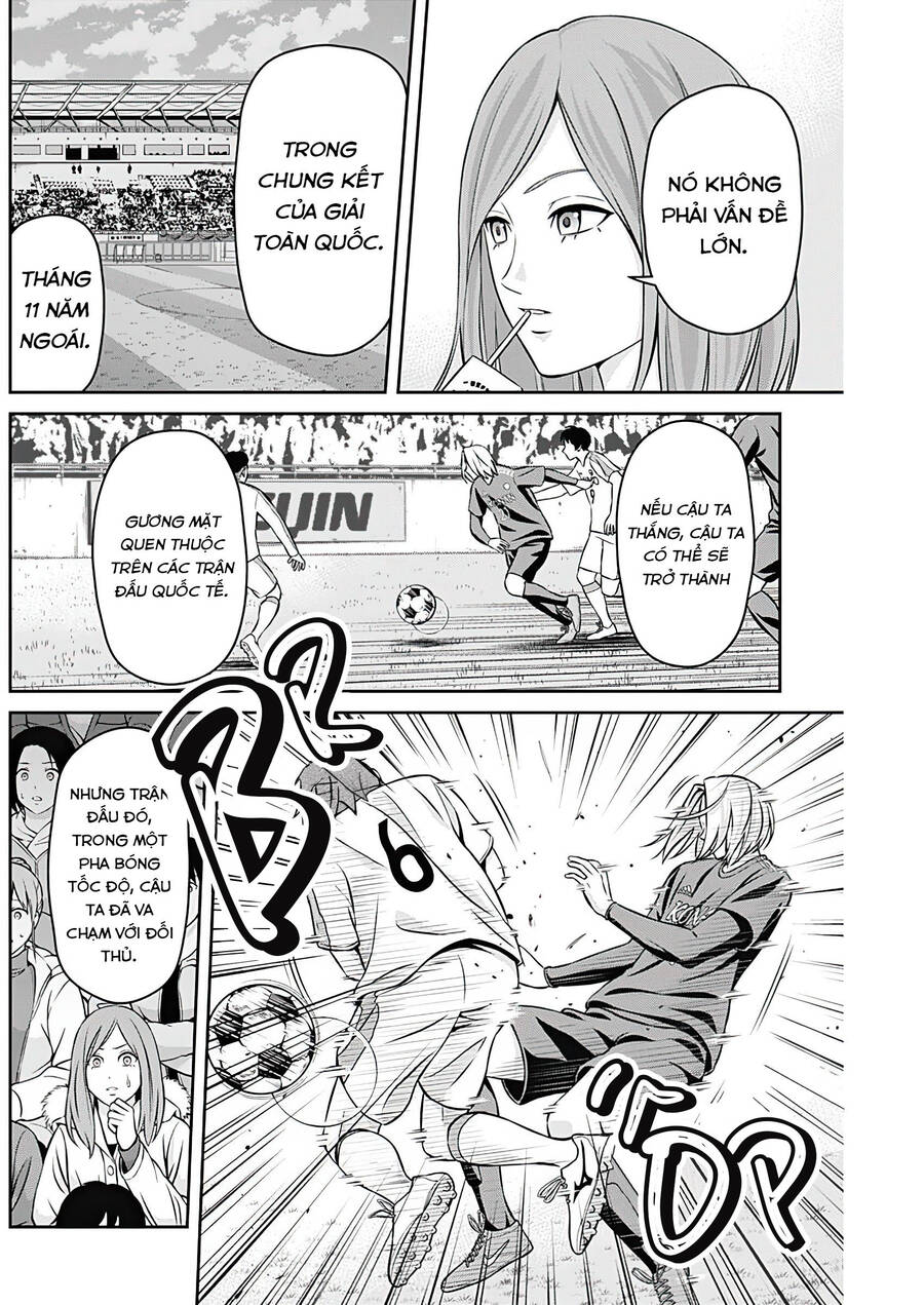 Tiempo Chapter 9 - 10