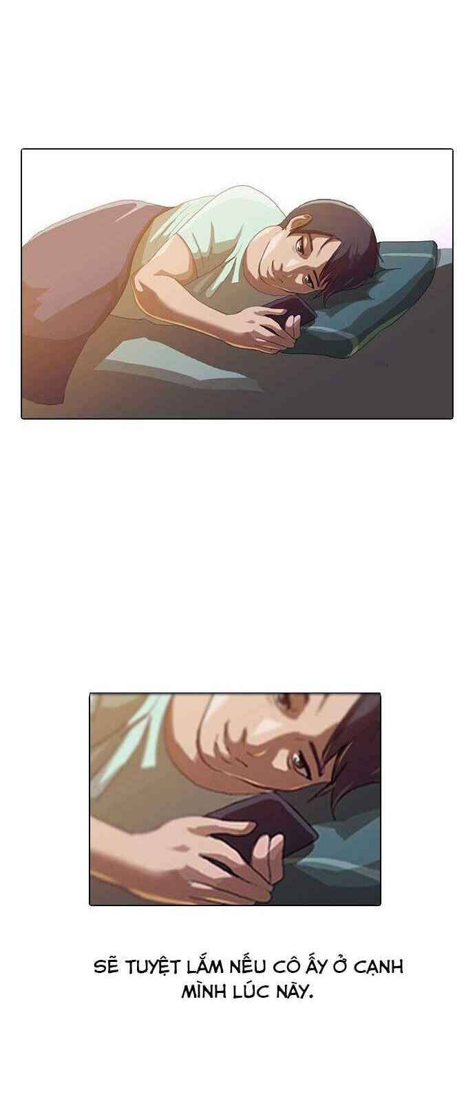 Cô Gái Từ Ứng Dụng Nhắn Tin Ngẫu Nhiên Chapter 1 - 21
