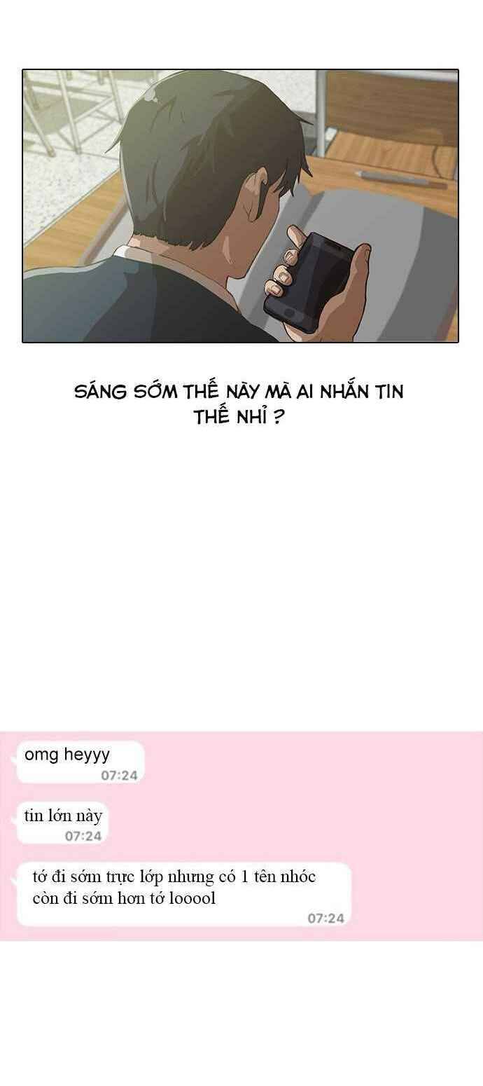 Cô Gái Từ Ứng Dụng Nhắn Tin Ngẫu Nhiên Chapter 1 - 31