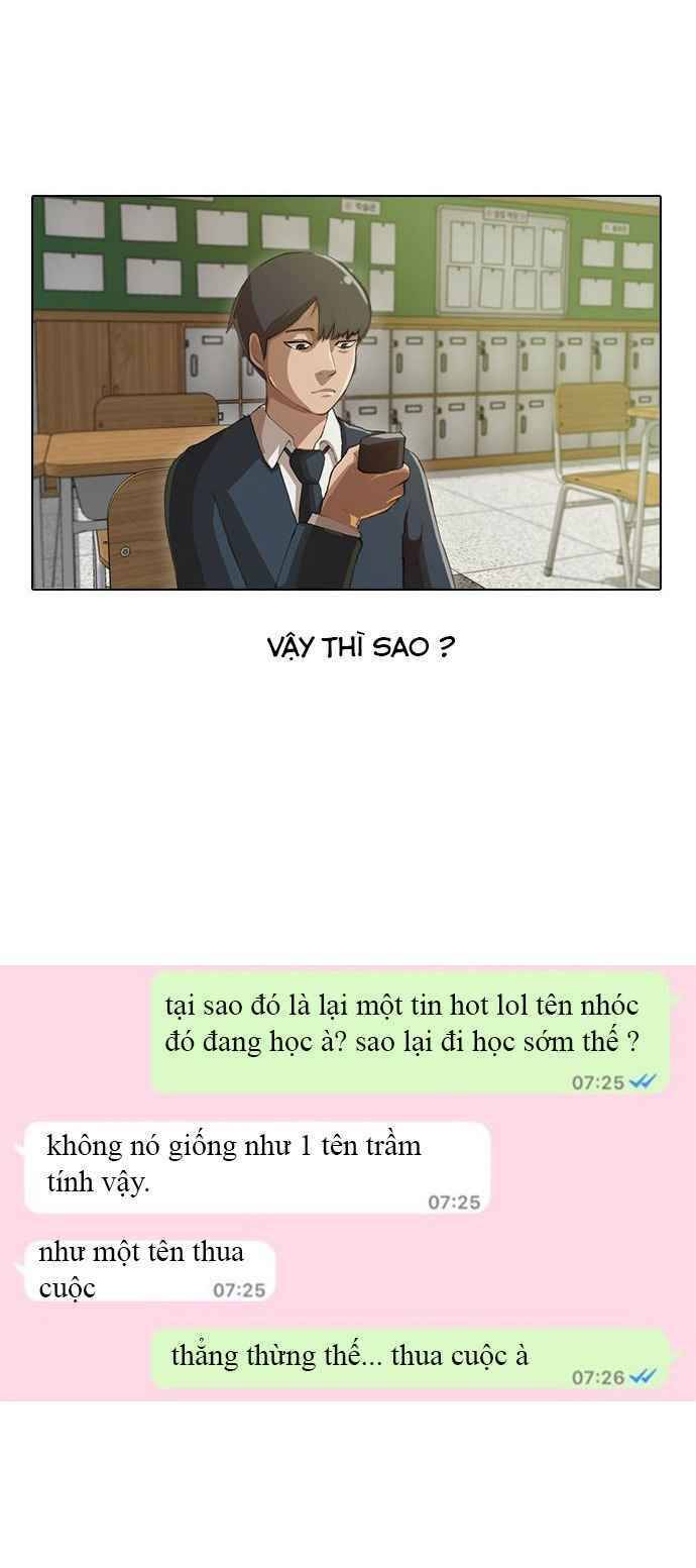 Cô Gái Từ Ứng Dụng Nhắn Tin Ngẫu Nhiên Chapter 1 - 32