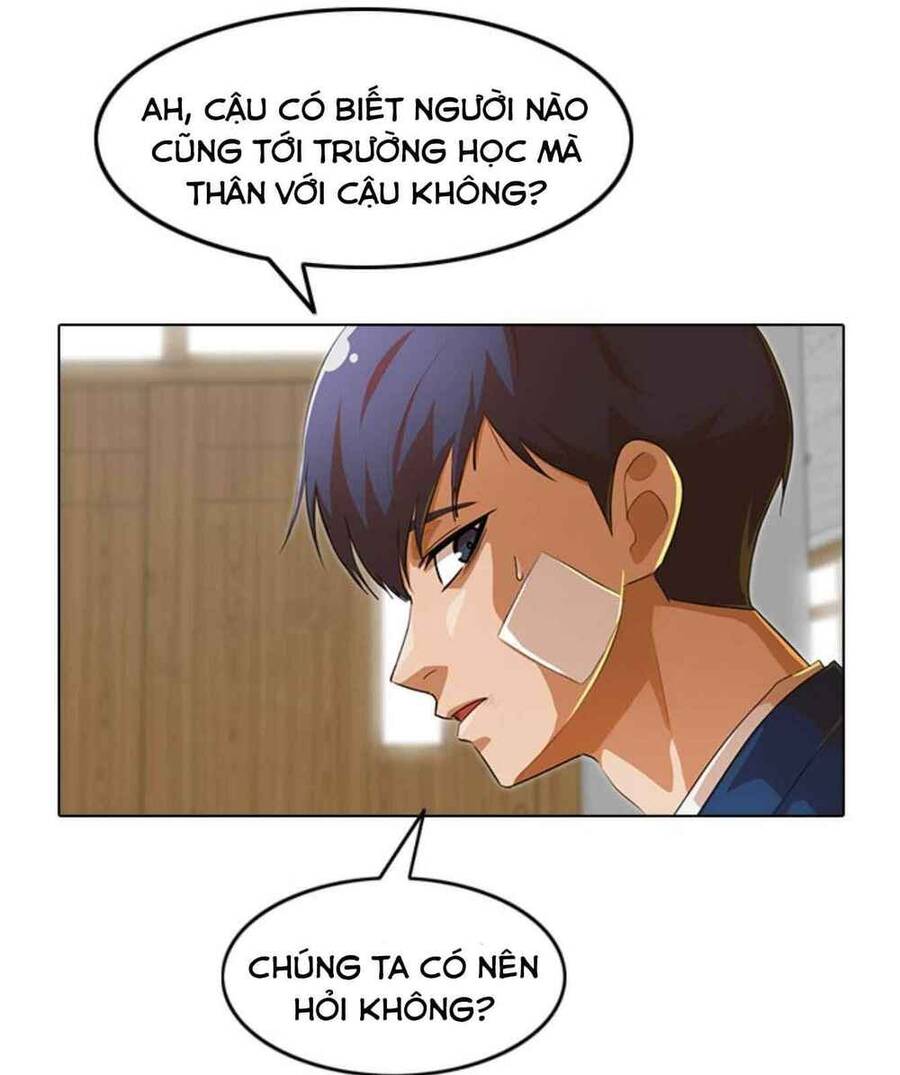 Cô Gái Từ Ứng Dụng Nhắn Tin Ngẫu Nhiên Chapter 136 - 69