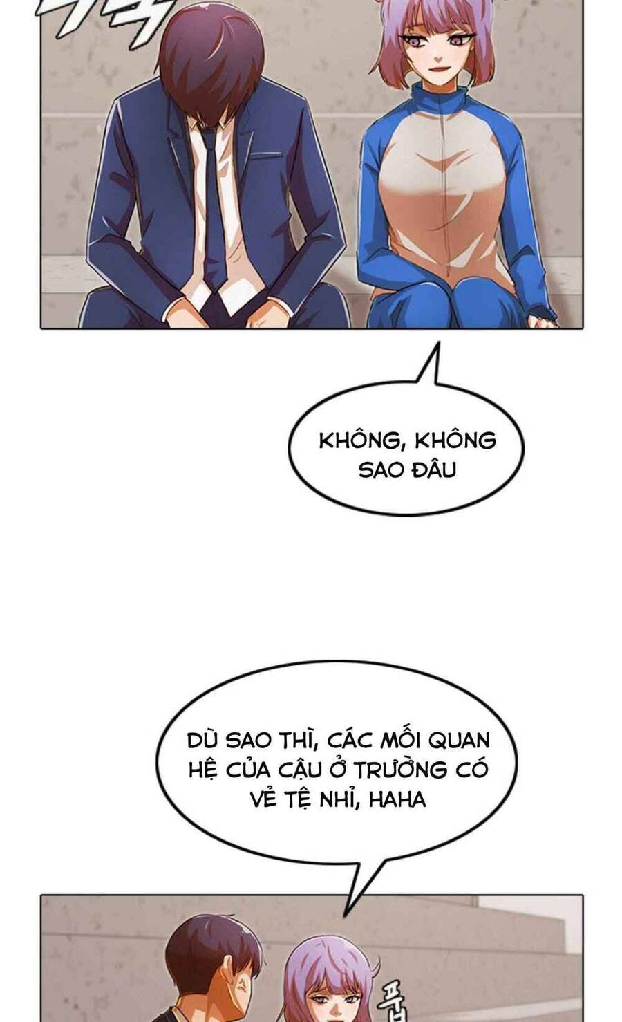 Cô Gái Từ Ứng Dụng Nhắn Tin Ngẫu Nhiên Chapter 136 - 74