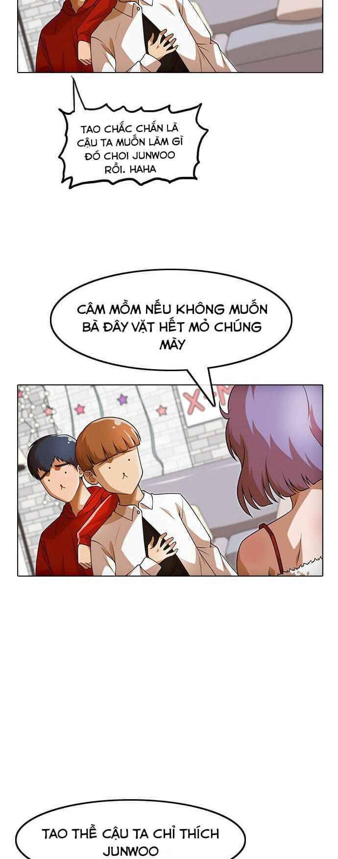 Cô Gái Từ Ứng Dụng Nhắn Tin Ngẫu Nhiên Chapter 152 - 16