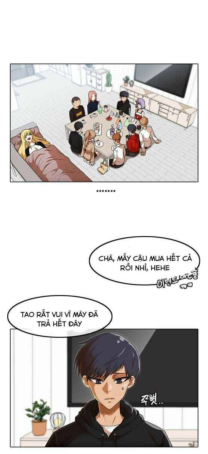 Cô Gái Từ Ứng Dụng Nhắn Tin Ngẫu Nhiên Chapter 152 - 3