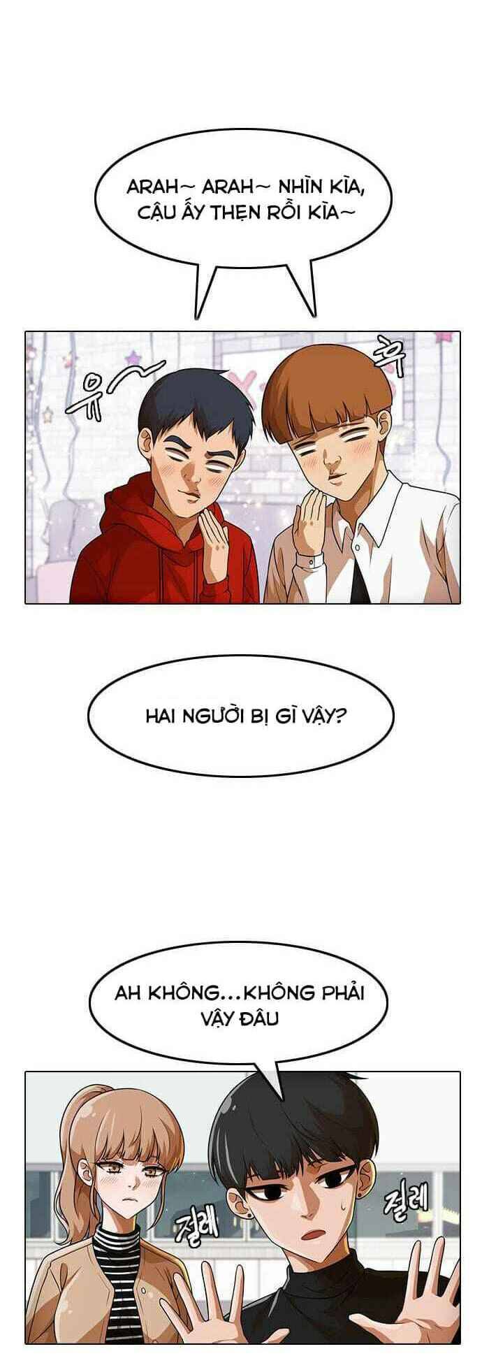 Cô Gái Từ Ứng Dụng Nhắn Tin Ngẫu Nhiên Chapter 152 - 21