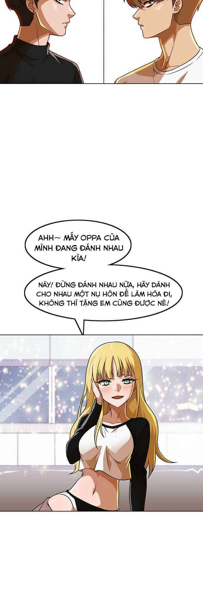 Cô Gái Từ Ứng Dụng Nhắn Tin Ngẫu Nhiên Chapter 152 - 33