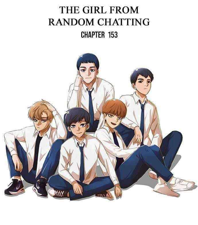 Cô Gái Từ Ứng Dụng Nhắn Tin Ngẫu Nhiên Chapter 153 - 2