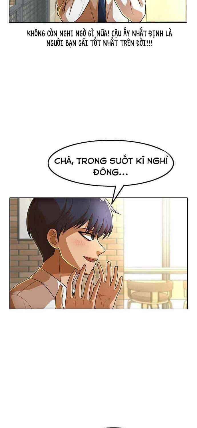 Cô Gái Từ Ứng Dụng Nhắn Tin Ngẫu Nhiên Chapter 153 - 25