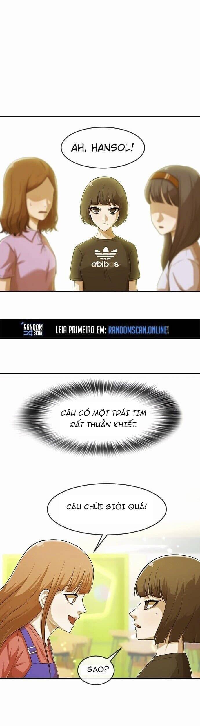 Cô Gái Từ Ứng Dụng Nhắn Tin Ngẫu Nhiên Chapter 178 - 20