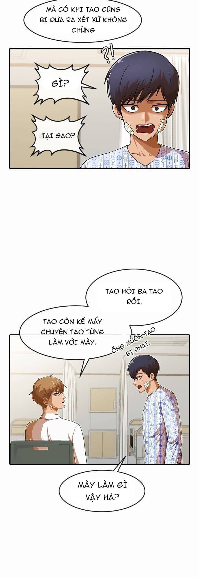 Cô Gái Từ Ứng Dụng Nhắn Tin Ngẫu Nhiên Chapter 179 - 65
