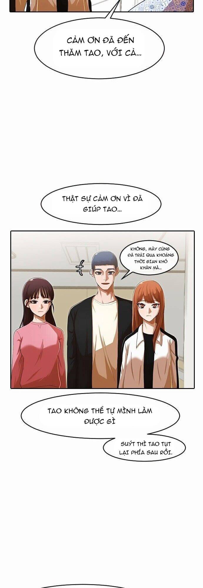 Cô Gái Từ Ứng Dụng Nhắn Tin Ngẫu Nhiên Chapter 180 - 8