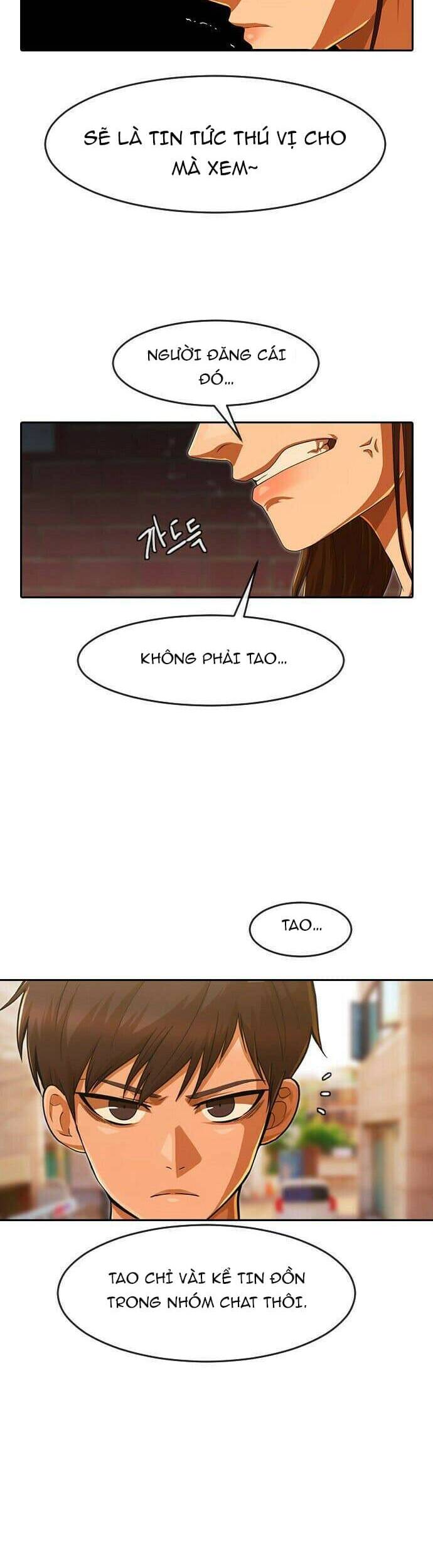 Cô Gái Từ Ứng Dụng Nhắn Tin Ngẫu Nhiên Chapter 184 - 13