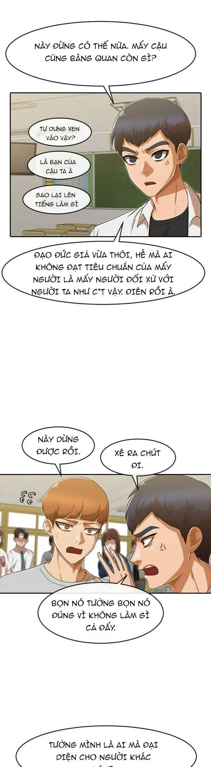 Cô Gái Từ Ứng Dụng Nhắn Tin Ngẫu Nhiên Chapter 184 - 30