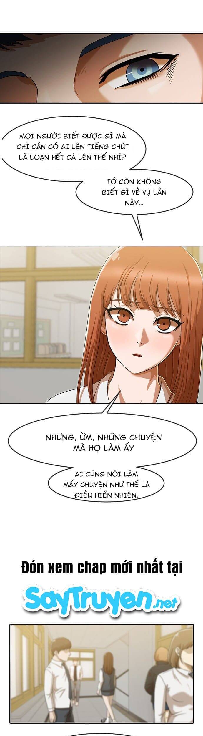 Cô Gái Từ Ứng Dụng Nhắn Tin Ngẫu Nhiên Chapter 185 - 22