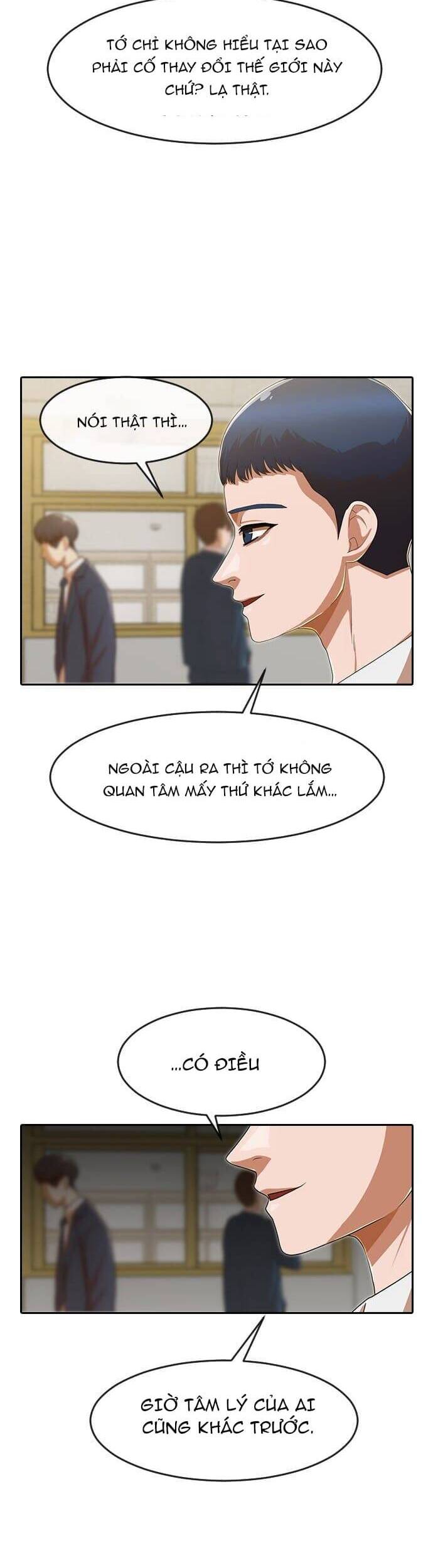 Cô Gái Từ Ứng Dụng Nhắn Tin Ngẫu Nhiên Chapter 185 - 23